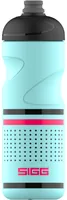Sigg Trinkflasche Pulsar 0.75 l Glacier - Material: Polypropylen (PP) - Nachhaltigkeit: Nicht angegeben - Spülmaschinenfest: Ja - Farbe: Türkis - Für Kinder: Ja - Verschlusstyp: Sportverschluss
