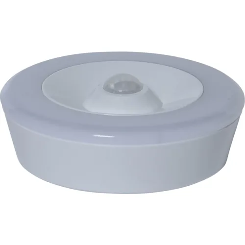 STAR TRADING Funktionslicht LED 12.357-28 weiss, mit Sensor