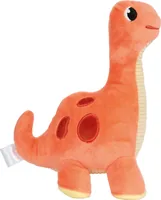small foot Kuscheltier Kuscheltier Dinosaurier rot Dino - Plüschtierart: Kuscheltier - Altersempfehlung ab: Geburt - Kategorie: Tier - Tierart: Dinosaurier - Detailfarbe: Rot - Höhe: 19 cm