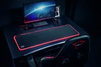 Trust GXT 764 Glide-Flex XXL Gaming mouse pad Black