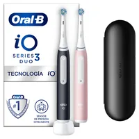 Oral-B iO Series 3   Matt lack/ Blush Pink    mit 2.Handstück