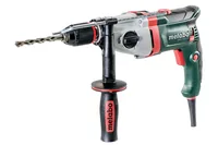 Metabo Schlagbohrmaschine SBEV 1300-2 S - Produktkategorie: Schlagbohrmaschine - Werkzeugaufnahme: Schnellspannbohrfutter - Ausstattung: Koffer - Set: Ja - Kapazität Wattstunden: 0 Wh - Spannung: 230 V
