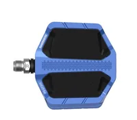 Shimano Plattformpedale PD-EF205 Blau - Einsatzbereich: E-Bike - Trekking-/Citybike - Pedaltyp: Plattformpedale - Nachhaltigkeit: Nicht angegeben - Sportart: Velo - Farbe: Blau
