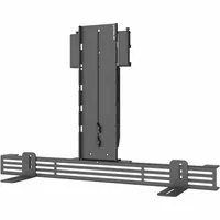 Peerless-AV Soundbarhalterung ACC-STSVCB - Zubehörtyp: Soundbarhalterung - Detailfarbe: Schwarz