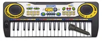 Bontempi Musikinstrument Keyboard mit 37 Tasten - Produkttyp: Klavier/Keyboard - Altersempfehlung ab: 3 Jahren - Nachhaltigkeit: Nicht angegeben