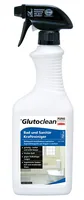 Glutoclean Bad und Sanitär Kraftreiniger 0.75 l - Packungsgrösse: 0.75 l - Eigenschaft: Flüssig - Einsatzgebiet: Badezimmer - Natürlich Leben: Keine Besonderheiten