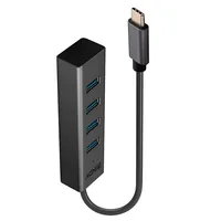 USB Hub Lindy USB 3.2 4-port
