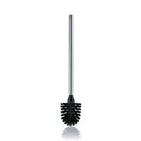Kela Toilettenbürste La Brosse Ø 8 cm Schwarz - Art: Ersatzbürste - Detailfarbe: Schwarz - Detailmaterial: Polypropylen (PP) - Grundmaterial: Kunststoff