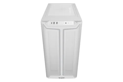 be quiet! Pure Base 501 DX White Midi Tower