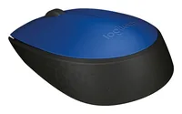 Logitech Mouse M171 Wireless Blue