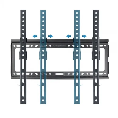 Esperanza HYPNOS 177,8 cm (70") Noir