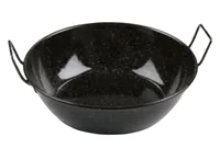 Garcima Grillpfanne PAELLERO Ø 36 cm tief - Volumen: 0 l - Grilltyp: Grillpfanne - Material: Stahl (emailliert)