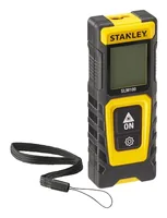 Stanley STHT77100-0 distance meter Laser distance meter Black, Yellow 30 m