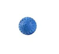 KIWI WALKER Hunde-Spielzeug Ball Blau, S, Ø 6 cm - Produkttyp: Spielzeug - Tierart: Hund