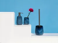 WENKO Sirmione WC-Bürste & Halter