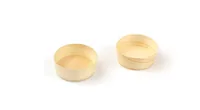 Sier Fingerfood-Schale Ø 5 cm, 50 Stück - Produkttyp: Fingerfood-Schale - Materialtyp: Holz - Material: Holz - Detailfarbe: Hellbraun - Verpackungseinheit: 50 Stück
