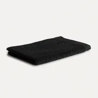 MÖVE Superwuschel guest towel 30X50 cm (black)