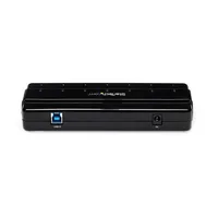 StarTech.com 7-Port USB 3.0 Hub (5Gbps) - Desktop