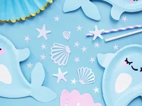 PartyDeco KONS1-081I confetti Amandes sucrées en vrac 1 pièce(s)