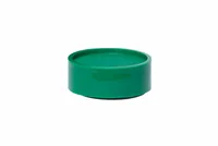 MAUL Industriemagnet rund 29mm 10 Stück grün