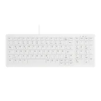 Contour Design Active Key AK-C7000 tastiera Medico USB QWERTZ Tedesco Bianco