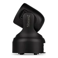 BeamZ Moving Head NOVA68G-BK - Ausstattung: DMX-fähig - Gobo - Leuchtmittel: LED - Funktionen: Wash - Typ: Moving Head