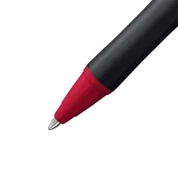STABILO Ballpoint pen pointball NatureCOLORS Wildflower Single Pen – burgundy
