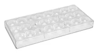 Städter 270053 candy/chocolate mould Transparent