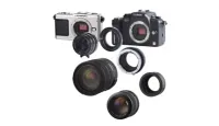 Novoflex Adapter Olympus OM Objektiv an MFT Kamera