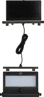 Brennenstuhl Solar LED Strahler SOL 1000 Pad