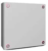 Rittal Klemmenkasten KX, ohne Flanschplatte 300x300x120 mm