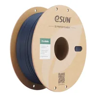 eSun Filament eSun, Filament , PLA MT, Dunkelblau 1.75 mm 1 kg - Material: PLA (Polylactid Acid) - Detailfarbe: Dunkelblau - Gewicht: 1 kg - Durchmesser: 1.75 mm - Materialeigenschaften: Standard