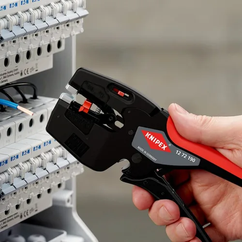 KNIPEX NexStrip Elektriker-Multiwerkzeug, SB-verpackt