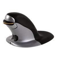 Fellowes Penguin Beidhändige Vertikale Maus L - kabellos