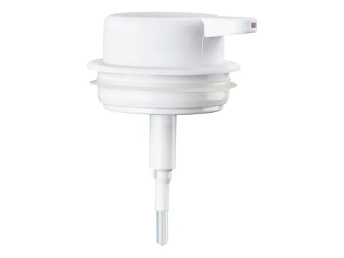 Zone Denmark Ersatzpumpe Ume White - Fassungsvermögen: 250 ml - USB-Schnittstelle: Nein - Detailfarbe: White - Wandmontage: Nein - Sensor-Technik: Nein