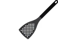 Rosti Pfannenwender New Optima Schwarz - Detailfarbe: Schwarz - Spülmaschinenfest: Ja - Material Küchenhelfer: Nylon