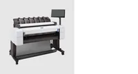 HP Designjet T2600dr 36-in PostScript Multifunction Printer stampante grandi formati Getto termico d'inchiostro A colori 2400 x 1200 DPI A0 (841 x 1189 mm) Collegamento ethernet LAN