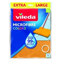 Floor Cloth Vileda Microfibre Colors 1 pc(s)