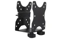 MULTIFUNCTIONAL MINI PC HOLDER TABLE CLAMP MOUNT VESAMAX100X100
