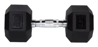 Fitcom Hex Dumbbell Fixed-weight dumbbell 12.5 kg 1 pc(s)