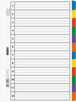 Brunnen 10-66 510 register paper 180 g/m²