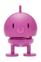 Hoptimist Aufsteller Bumble Classic S 7.9 cm, Pink - Produkttyp: Aufsteller - Motiv: Ohne Motiv - Detailfarbe: Pink - Detailmaterial: Acrylnitril-Butadien-Styrol (ABS) - Stahl - Grundmaterial: Kunststoff - Metall