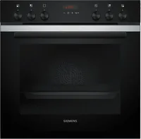 Siemens iQ300 HE273ABS3 + EA64RGNA1E cooking appliance set Glaskeramikkochfeld Elektrischer Ofen