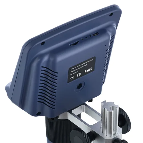 Levenhuk DTX RC1 220x Microscope numérique