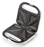 750W Sandwich Maker ZSM7700 Zelmer White