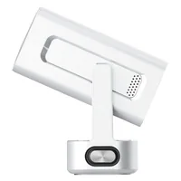 Extralink SMART PROJEKTOR CINEMA&KARAOKE IMS360 1920X1080P ANDROID 13 PROJEKTOR DO FILMÓW, GIER I MUZYKI Z 2 MIKROFONAMI BIALY film projector 300 ANSI lumens 1920 x 1080 pixels White