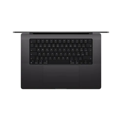 Apple MacBook Pro CTO 16", M4 Max (14 Core CPU, 32 Core GPU, 16 Core Neural Engine), 36GB unified memory, 1TB SSD - Space Black