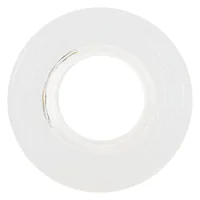 DELI Montageband 25,4mm x 1,5m doppelseitig transparent