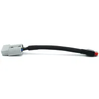 WATTSTUNDE Adapterkabel AK-A50-APP Anderson A50 auf Anderson Power Pole - Zubehörtyp: Adapterkabel