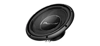 Pioneer Subwoofer TS-A30S4 - Basslautsprecher Durchmesser: 18.31  - Subwoofer Typ: Passiv - Leistung Subwoofer: 1400 W - Musikbelastbarkeit: 400 W